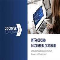 Discover Blockchains – Dont miss the chance to get yourself introduced to Blockchain technology.