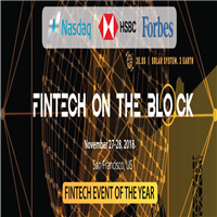 The Fintech Event Of The Year FTOB- Fintech On The Block At San Francisco This November