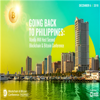 Blockchain&Bitcoin Conference Philippines: Leading Speakers Will Discuss Topical Industry Trends