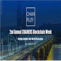 Blockchain Summit di Korea Selatan 23-24 Januari 2019