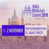 Malta Blockchain Summit 2018 - Press Release 
