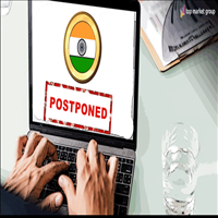 The Reserve Bank of India (RBI) Has Postponed the release of Crypto-Rupee Plans