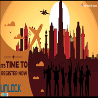 Unlock is here to Unlock your Blockchain Future.  Registrations Open Now !