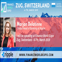 Finance World Expo , an International Congress to be held this March 6th & 7th at Swiss Town Zug