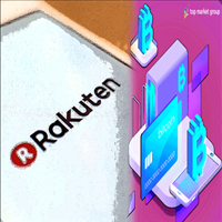 Report :: Japanese E-Commerce Giant declared  Rakuten’s New Payment App seems to Support cryptocurrency payments additionally to fiat