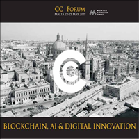 CC Forum Blockchain, AI and Digital Innovation in partnership with Malta AI&BC Summit
