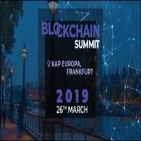 Blockchain Summit Frankfurt  the leading blockchain for business event in Europe