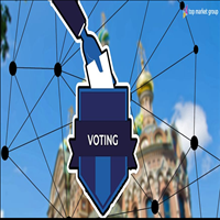United Russia, The Russian Federation, has launched a blockchain-based platform for e- voting