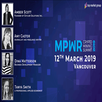 The Women Leading This Year’s MPWR Crypto Mining Summit