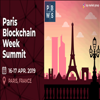 Paris Blockchain Week Summit, the first international conference held in France dedicated to the professionals of blockchain and crypto-assets