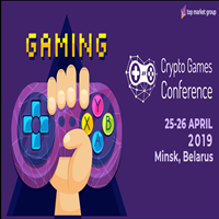 World’s Leading blockchain, AI and Digital Assets promoter, The Top Market Group , Strike Partnership With Crypto Games Conference