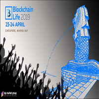 3000 attendees gathered at Blockchain Life forum in Singapore