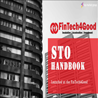 The STO Handbook launched at the FinTech4Good NYC Security Token Forum