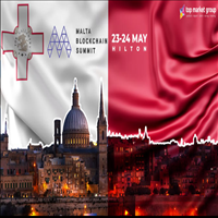 Malta AI &Blockchain Summit getting wrapped up for the May show