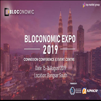 Blockchain key players to gather in Bloconomic Expo 2019