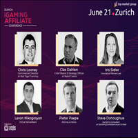 5 Panel Discussions at Zurich iGaming Affiliate Conference: What Will Experts Talk About? 