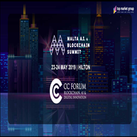 Malta A.I. & Blockchain Summit in partnership with CC Forum Blockchain, AI and Digital Innovation