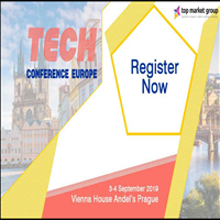 Registrations are open for the inaugural PICANTE TECH Conference Europe taking place on 3-4 September in Prague