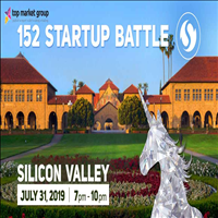 Startup.Network is pleased to announce, the next 152 Startup Battle taking place in Silicon Valley on July 31