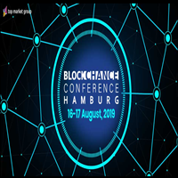 International blockchain innovators come to Hamburg.  Last chance for Early Bird tickets with exclusive partner discounts