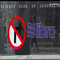 Caution in Anticipation of LibraAdvised by Australian Reserve Bank Official
