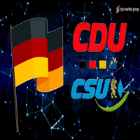 Blockchain into Public Servicesto be Integrated by CDU and CSU Union- Germany