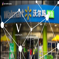 With Vechain's Thor Blockchain , Walmart China Will Track Food in Supply Chain 