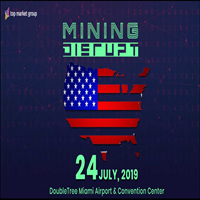 Mining Disrupt Conference 2019 - BlokTech Organizes The Premier Digital Asset Event in The US