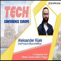 Moving from rule based systems into Machine Learning byAleksanderKijek (Nethone) at TECH Conference Europe 2019 (TCE2019)