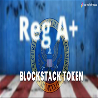 Under Regulation A+, US SEC Approves Blockstack Token Offering