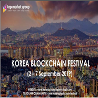 Korea Blockchain Festival-- a blend of Immersion Trip, Blockbiz Pavilion and Blockchain Investor Seminar