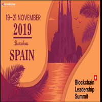 AI & Blockchain Summit - The Biggest Conference Venue Of 2019 As a Part Of Smart City World Congress in Barcelona