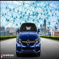 For Blockchain Used Car Data, Mercedes-Benz in China Joins PlatOn