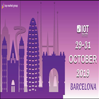 IoTSWC 2019 will bring together 400 companies providing solutions for the digitalisation of industries