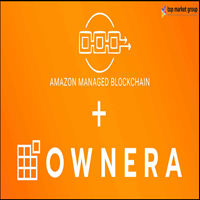 Amazon Partners with Ownera on Hackathon to Launch the Revolutionary Ownera Digital Securities API