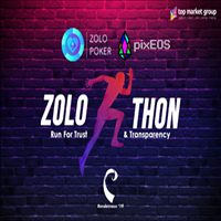 Zolothon: Run for Trust and Transparency.