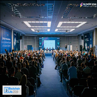 The main industry event — Blockchain Life 2019 — was successfully held in Moscow