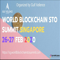 WORLD BLOCKCHAIN STO SUMMIT SINGAPORE