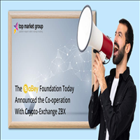 The ABEY Foundation today announced the cooperation with crypto-exchange ZBX. 