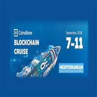 PR: CoinsBank is Happy to Announce Third Blockchain Cruise Mediterranean. 