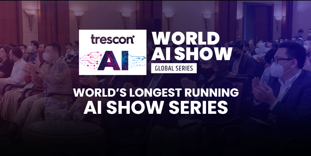 Trescon's World AI Show brings cutting-edge AI solutions to MEA businesses