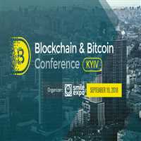 Don’t Miss An Exclusive Blockchain & Bitcoin Conference Coming up at Kyiv 
