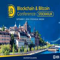 Blockchain & Bitcoin Conference – Stockholm