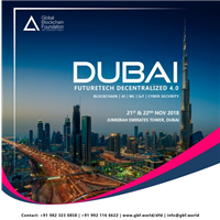 Dubai Future-Tech Decentralized 4.0