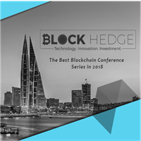 Block- Hedge -- The Noteworthy Opportunity To Witness The Best Blockchain Conference Series in 2018