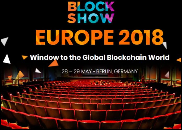 A glimpse on BlockShow Europe 2018 which was hosted at Berlin.