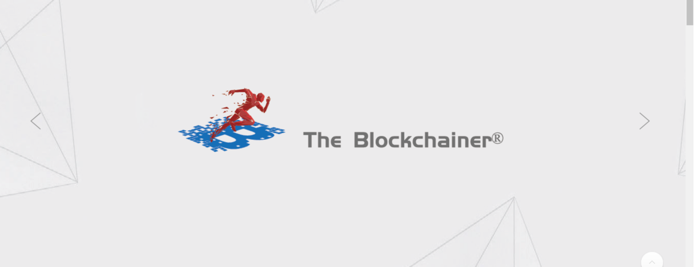 The Blockchainer -Its Time To Bag The Experience From The Very Initial Blockchain Investor