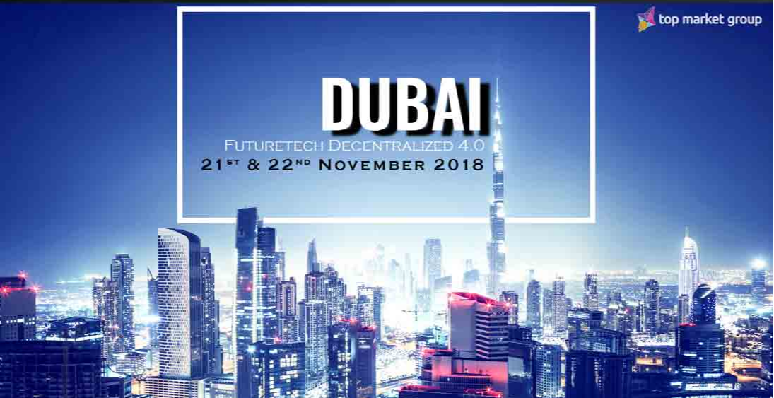 Dubai Future-Tech Decentralized 4.0-A Huge Success