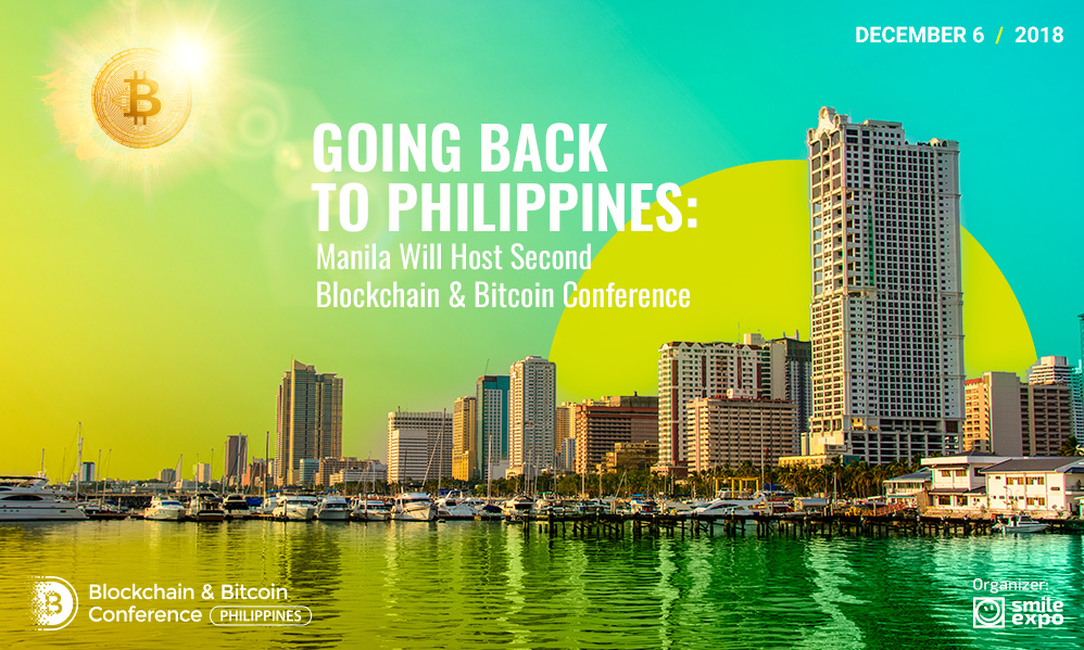 Blockchain&Bitcoin Conference Philippines: Leading Speakers Will Discuss Topical Industry Trends