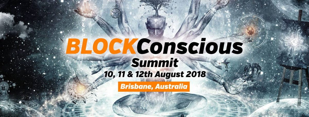 BLOCKConscious 2018 to be held at Fortitude Valley, Australia.